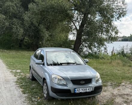 Серый Киа Рио, объемом двигателя 0 л и пробегом 188 тыс. км за 2697 $, фото 1 на Automoto.ua