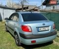 Серый Киа Рио, объемом двигателя 1.4 л и пробегом 256 тыс. км за 4100 $, фото 9 на Automoto.ua