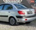 Сірий Кіа Ріо, об'ємом двигуна 1.4 л та пробігом 215 тис. км за 5190 $, фото 12 на Automoto.ua