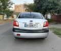Серый Киа Рио, объемом двигателя 1.4 л и пробегом 198 тыс. км за 3900 $, фото 4 на Automoto.ua