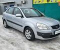 Сірий Кіа Ріо, об'ємом двигуна 1.4 л та пробігом 244 тис. км за 4500 $, фото 5 на Automoto.ua