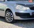 Серый Киа Рио, объемом двигателя 1.4 л и пробегом 215 тыс. км за 5190 $, фото 2 на Automoto.ua