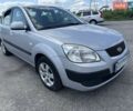 Серый Киа Рио, объемом двигателя 1.4 л и пробегом 197 тыс. км за 3595 $, фото 9 на Automoto.ua