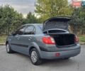 Серый Киа Рио, объемом двигателя 1.4 л и пробегом 153 тыс. км за 5499 $, фото 52 на Automoto.ua