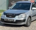 Серый Киа Рио, объемом двигателя 1.4 л и пробегом 215 тыс. км за 5190 $, фото 8 на Automoto.ua