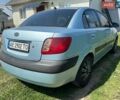 Серый Киа Рио, объемом двигателя 1.4 л и пробегом 256 тыс. км за 4100 $, фото 8 на Automoto.ua