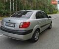 Сірий Кіа Ріо, об'ємом двигуна 1.4 л та пробігом 188 тис. км за 3200 $, фото 1 на Automoto.ua