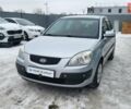 Сірий Кіа Ріо, об'ємом двигуна 1.4 л та пробігом 244 тис. км за 4500 $, фото 2 на Automoto.ua