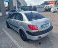 Серый Киа Рио, объемом двигателя 1.4 л и пробегом 186 тыс. км за 3200 $, фото 3 на Automoto.ua