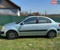 Серый Киа Рио, объемом двигателя 1.4 л и пробегом 256 тыс. км за 4100 $, фото 3 на Automoto.ua