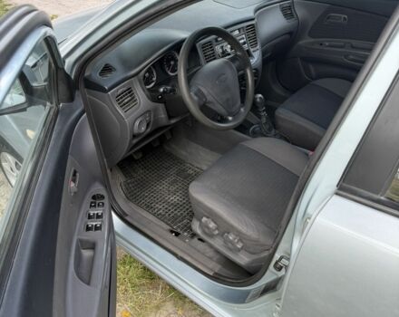 Серый Киа Рио, объемом двигателя 0 л и пробегом 188 тыс. км за 2697 $, фото 6 на Automoto.ua