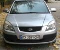 Серый Киа Рио, объемом двигателя 1.4 л и пробегом 142 тыс. км за 5300 $, фото 1 на Automoto.ua