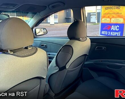 Серый Киа Рио, объемом двигателя 1.3 л и пробегом 238 тыс. км за 5700 $, фото 10 на Automoto.ua