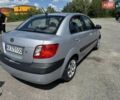 Серый Киа Рио, объемом двигателя 1.4 л и пробегом 197 тыс. км за 3595 $, фото 4 на Automoto.ua