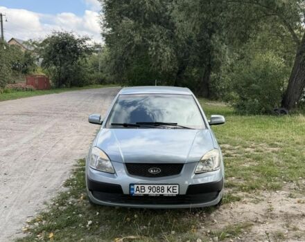 Серый Киа Рио, объемом двигателя 0 л и пробегом 188 тыс. км за 2697 $, фото 2 на Automoto.ua