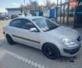 Серый Киа Рио, объемом двигателя 1.4 л и пробегом 186 тыс. км за 3200 $, фото 4 на Automoto.ua