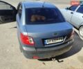 Сірий Кіа Ріо, об'ємом двигуна 1.4 л та пробігом 221 тис. км за 4300 $, фото 3 на Automoto.ua