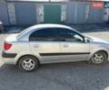 Серый Киа Рио, объемом двигателя 1.4 л и пробегом 177 тыс. км за 4250 $, фото 3 на Automoto.ua