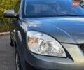 Серый Киа Рио, объемом двигателя 1.4 л и пробегом 153 тыс. км за 5499 $, фото 10 на Automoto.ua