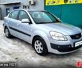 Серый Киа Рио, объемом двигателя 1.4 л и пробегом 24400 тыс. км за 4500 $, фото 3 на Automoto.ua