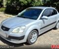 Серый Киа Рио, объемом двигателя 1.4 л и пробегом 180 тыс. км за 4500 $, фото 5 на Automoto.ua