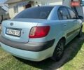 Серый Киа Рио, объемом двигателя 1.4 л и пробегом 256 тыс. км за 4100 $, фото 8 на Automoto.ua