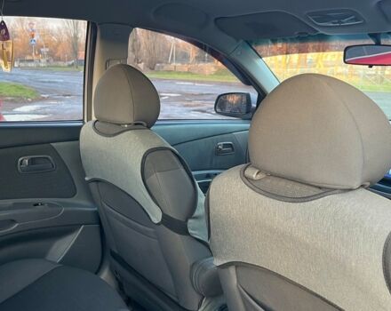 Сірий Кіа Ріо, об'ємом двигуна 14 л та пробігом 238 тис. км за 5500 $, фото 11 на Automoto.ua