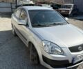Серый Киа Рио, объемом двигателя 1.4 л и пробегом 177 тыс. км за 4150 $, фото 2 на Automoto.ua