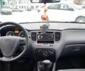 Серый Киа Рио, объемом двигателя 1.4 л и пробегом 244 тыс. км за 4500 $, фото 15 на Automoto.ua