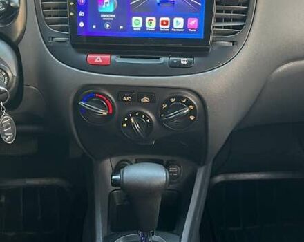 Сірий Кіа Ріо, об'ємом двигуна 1.4 л та пробігом 238 тис. км за 5700 $, фото 14 на Automoto.ua