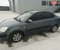 Серый Киа Рио, объемом двигателя 1.4 л и пробегом 307 тыс. км за 5100 $, фото 1 на Automoto.ua