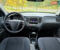 Серый Киа Рио, объемом двигателя 1.4 л и пробегом 153 тыс. км за 5499 $, фото 1 на Automoto.ua