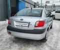 Серый Киа Рио, объемом двигателя 1.4 л и пробегом 244 тыс. км за 4500 $, фото 8 на Automoto.ua