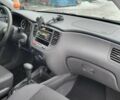 Серый Киа Рио, объемом двигателя 1.4 л и пробегом 244 тыс. км за 4500 $, фото 16 на Automoto.ua