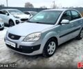 Серый Киа Рио, объемом двигателя 1.4 л и пробегом 24400 тыс. км за 4500 $, фото 1 на Automoto.ua