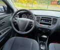 Серый Киа Рио, объемом двигателя 1.4 л и пробегом 153 тыс. км за 5499 $, фото 19 на Automoto.ua