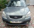 Серый Киа Рио, объемом двигателя 0 л и пробегом 133 тыс. км за 5500 $, фото 3 на Automoto.ua