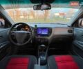 Серый Киа Рио, объемом двигателя 1.4 л и пробегом 238 тыс. км за 5500 $, фото 13 на Automoto.ua
