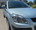Сірий Кіа Ріо, об'ємом двигуна 1.4 л та пробігом 38 тис. км за 3500 $, фото 1 на Automoto.ua