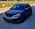 Серый Киа Рио, объемом двигателя 1.4 л и пробегом 363 тыс. км за 3800 $, фото 1 на Automoto.ua