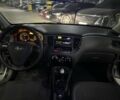 Серый Киа Рио, объемом двигателя 1.4 л и пробегом 220 тыс. км за 3700 $, фото 12 на Automoto.ua