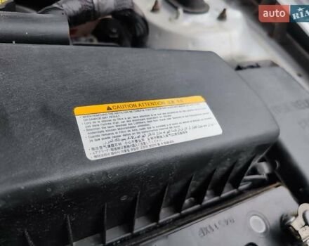 Серый Киа Рио, объемом двигателя 1.4 л и пробегом 94 тыс. км за 4900 $, фото 44 на Automoto.ua