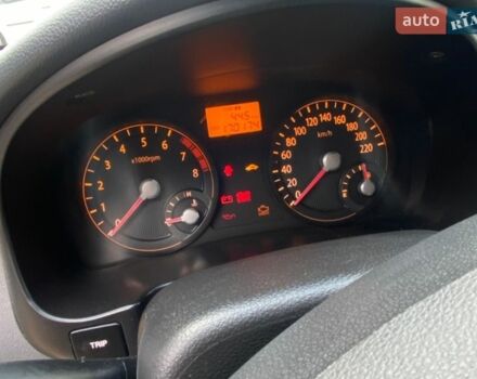 Сірий Кіа Ріо, об'ємом двигуна 1.4 л та пробігом 170 тис. км за 7000 $, фото 11 на Automoto.ua