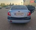 Серый Киа Рио, объемом двигателя 1.4 л и пробегом 170 тыс. км за 4000 $, фото 10 на Automoto.ua