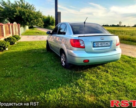 Сірий Кіа Ріо, об'ємом двигуна 1.4 л та пробігом 230 тис. км за 5200 $, фото 7 на Automoto.ua