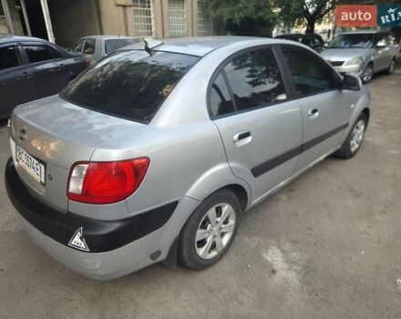 Серый Киа Рио, объемом двигателя 1.4 л и пробегом 306 тыс. км за 2700 $, фото 5 на Automoto.ua