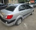 Серый Киа Рио, объемом двигателя 1.4 л и пробегом 306 тыс. км за 2700 $, фото 5 на Automoto.ua