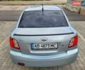 Серый Киа Рио, объемом двигателя 1.4 л и пробегом 230 тыс. км за 4999 $, фото 15 на Automoto.ua