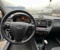 Сірий Кіа Ріо, об'ємом двигуна 1.4 л та пробігом 241 тис. км за 4300 $, фото 1 на Automoto.ua