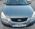 Серый Киа Рио, объемом двигателя 1.6 л и пробегом 140 тыс. км за 4700 $, фото 1 на Automoto.ua